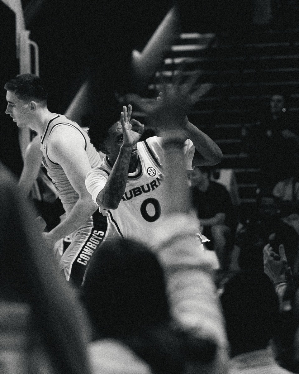 A player rising to the rim at Boutwell.
